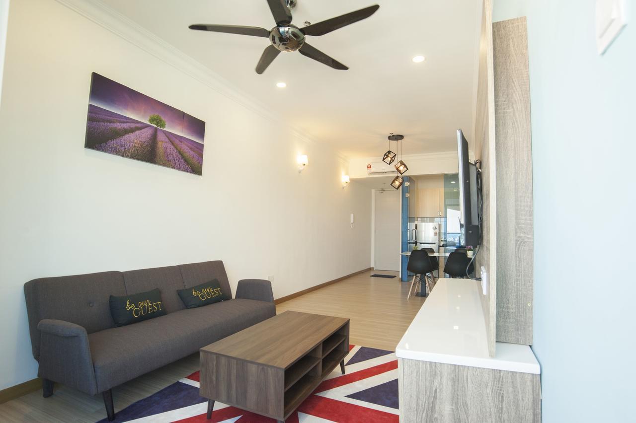 Symphony Suite @ The Wave Malacca Ngoại thất bức ảnh