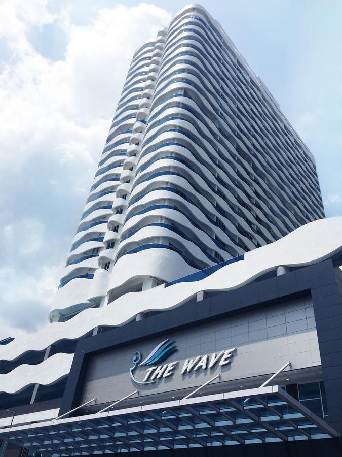 Symphony Suite @ The Wave Malacca Ngoại thất bức ảnh