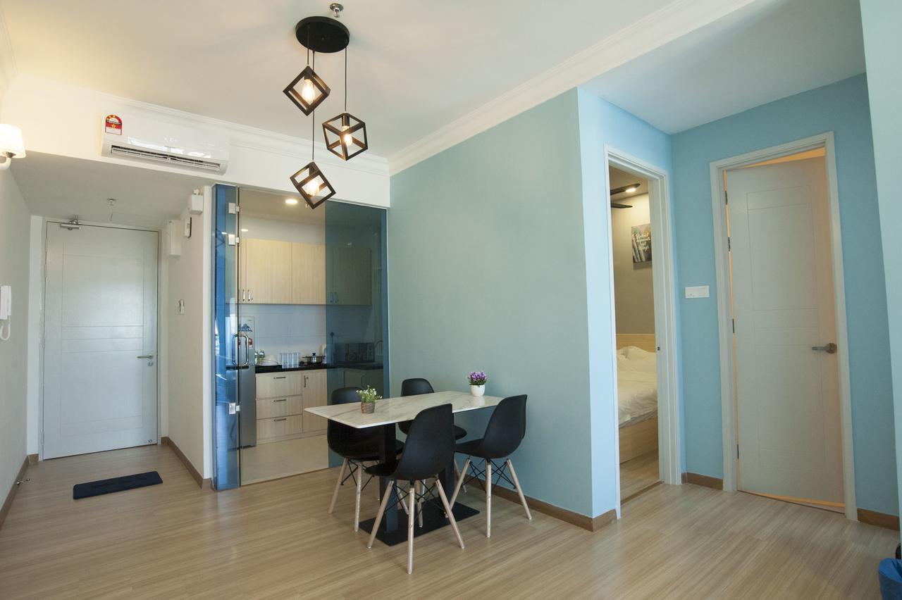 Symphony Suite @ The Wave Malacca Ngoại thất bức ảnh