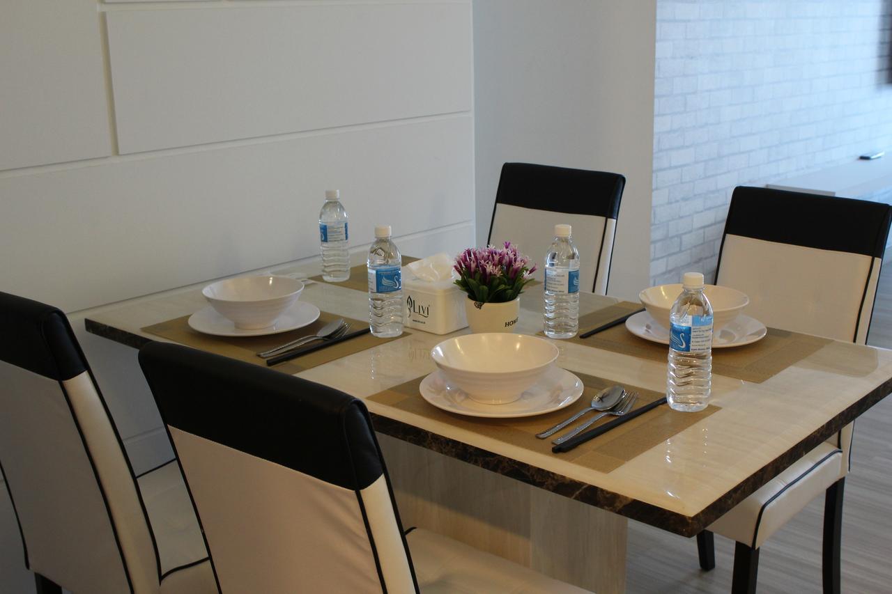 Symphony Suite @ The Wave Malacca Ngoại thất bức ảnh