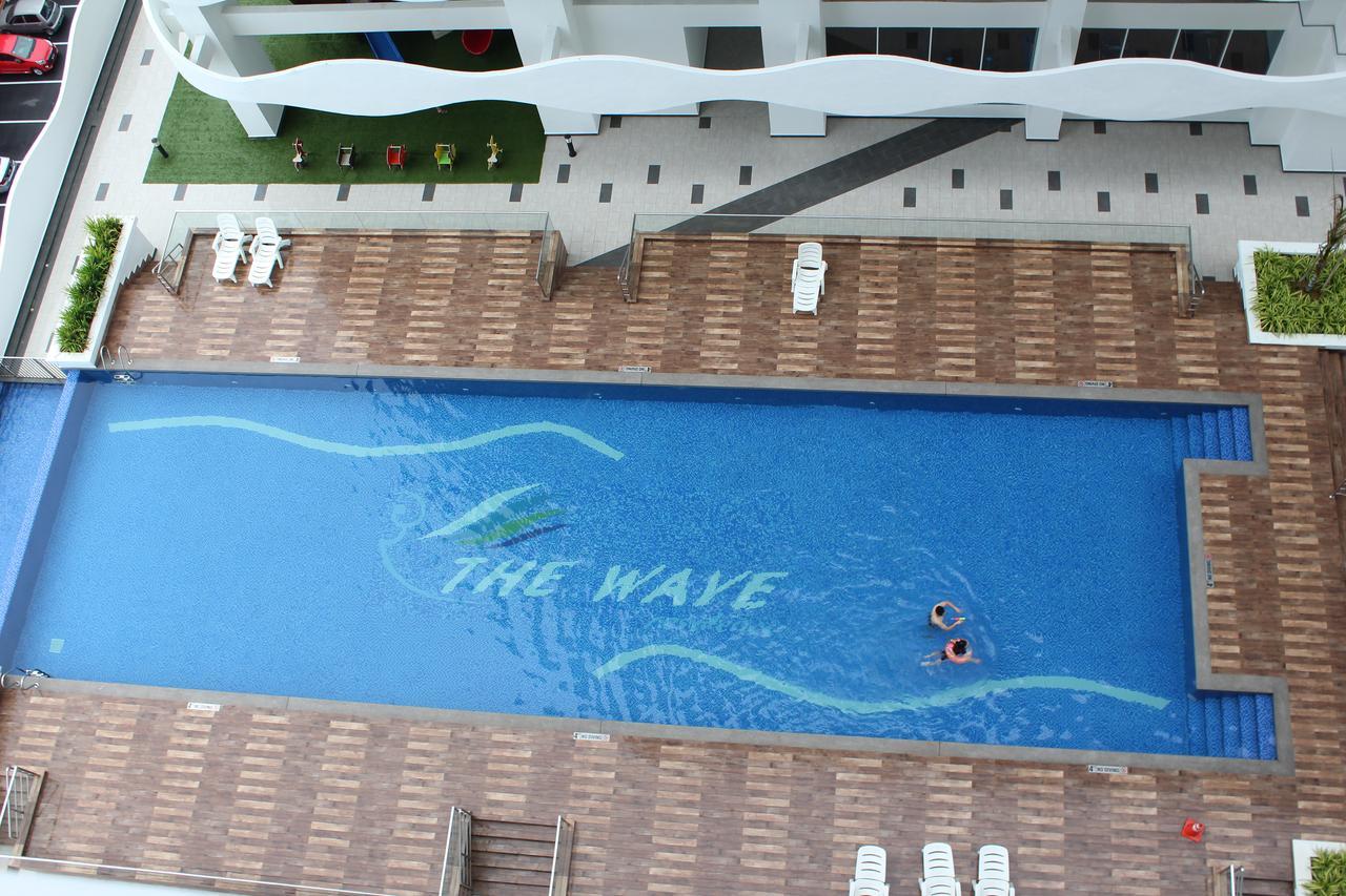 Symphony Suite @ The Wave Malacca Ngoại thất bức ảnh