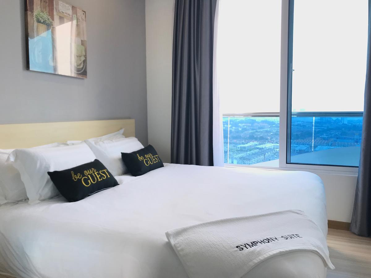 Symphony Suite @ The Wave Malacca Ngoại thất bức ảnh