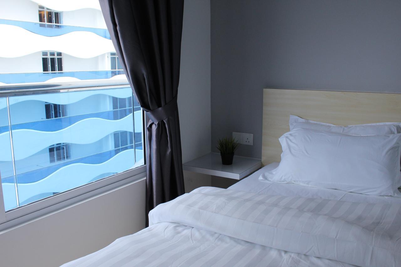 Symphony Suite @ The Wave Malacca Ngoại thất bức ảnh