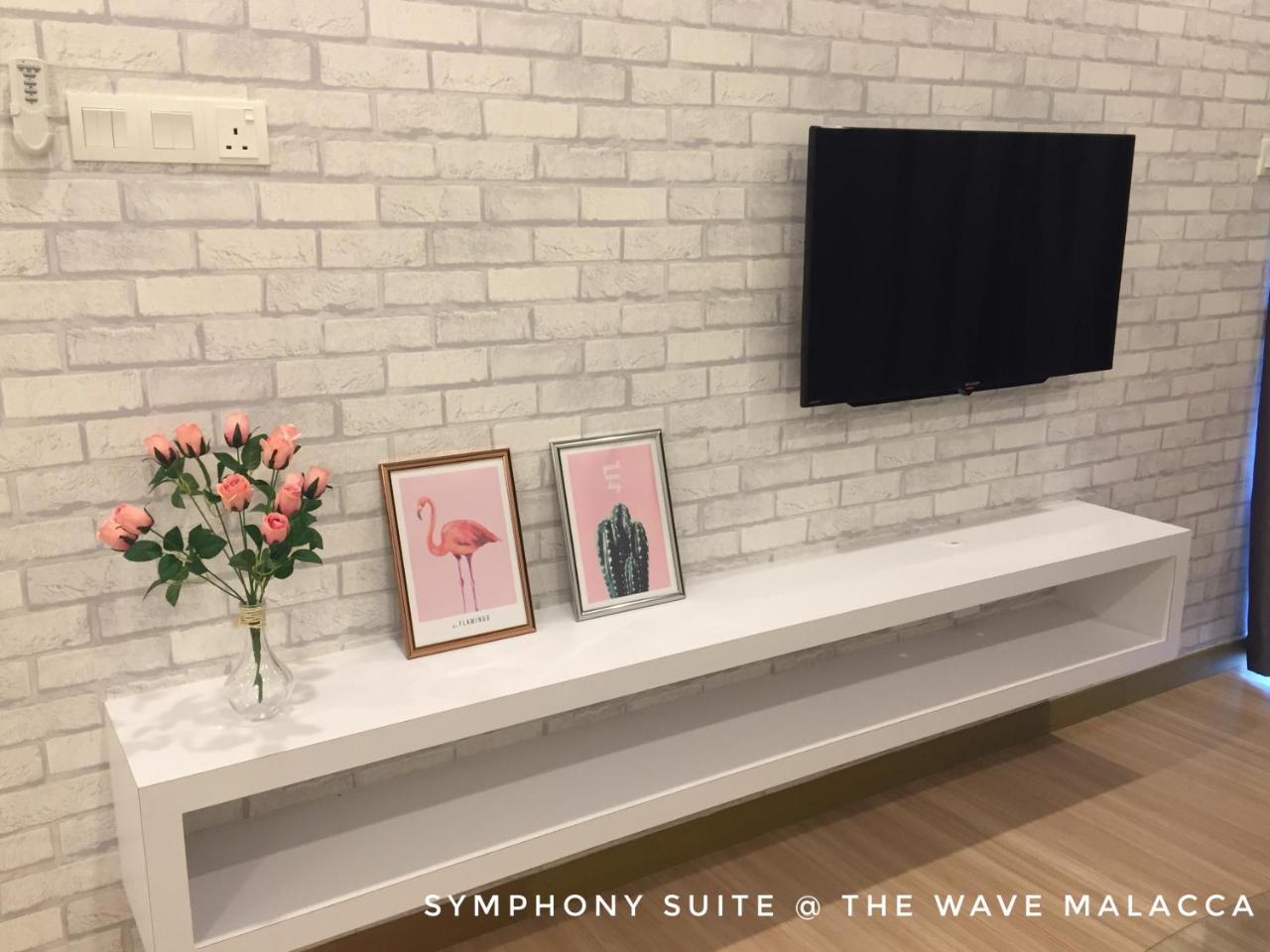 Symphony Suite @ The Wave Malacca Ngoại thất bức ảnh