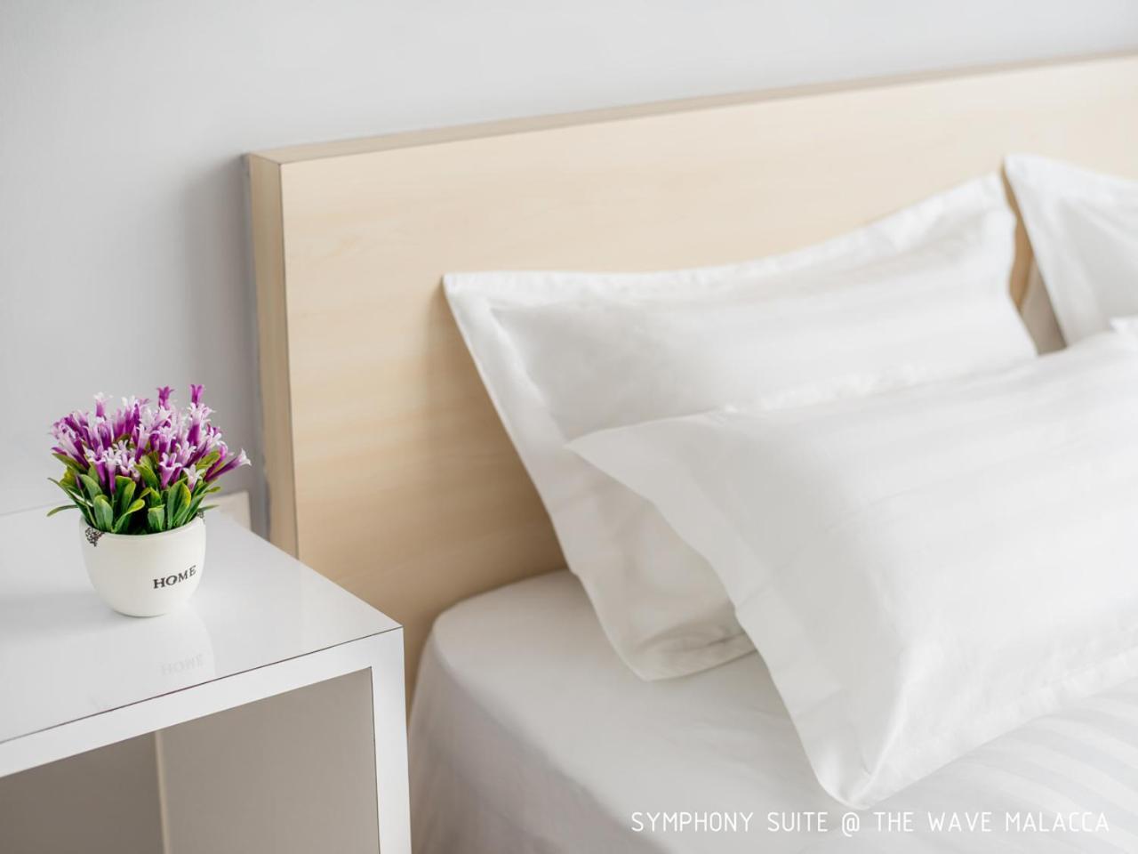 Symphony Suite @ The Wave Malacca Ngoại thất bức ảnh
