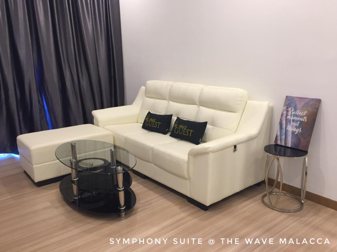 Symphony Suite @ The Wave Malacca Ngoại thất bức ảnh