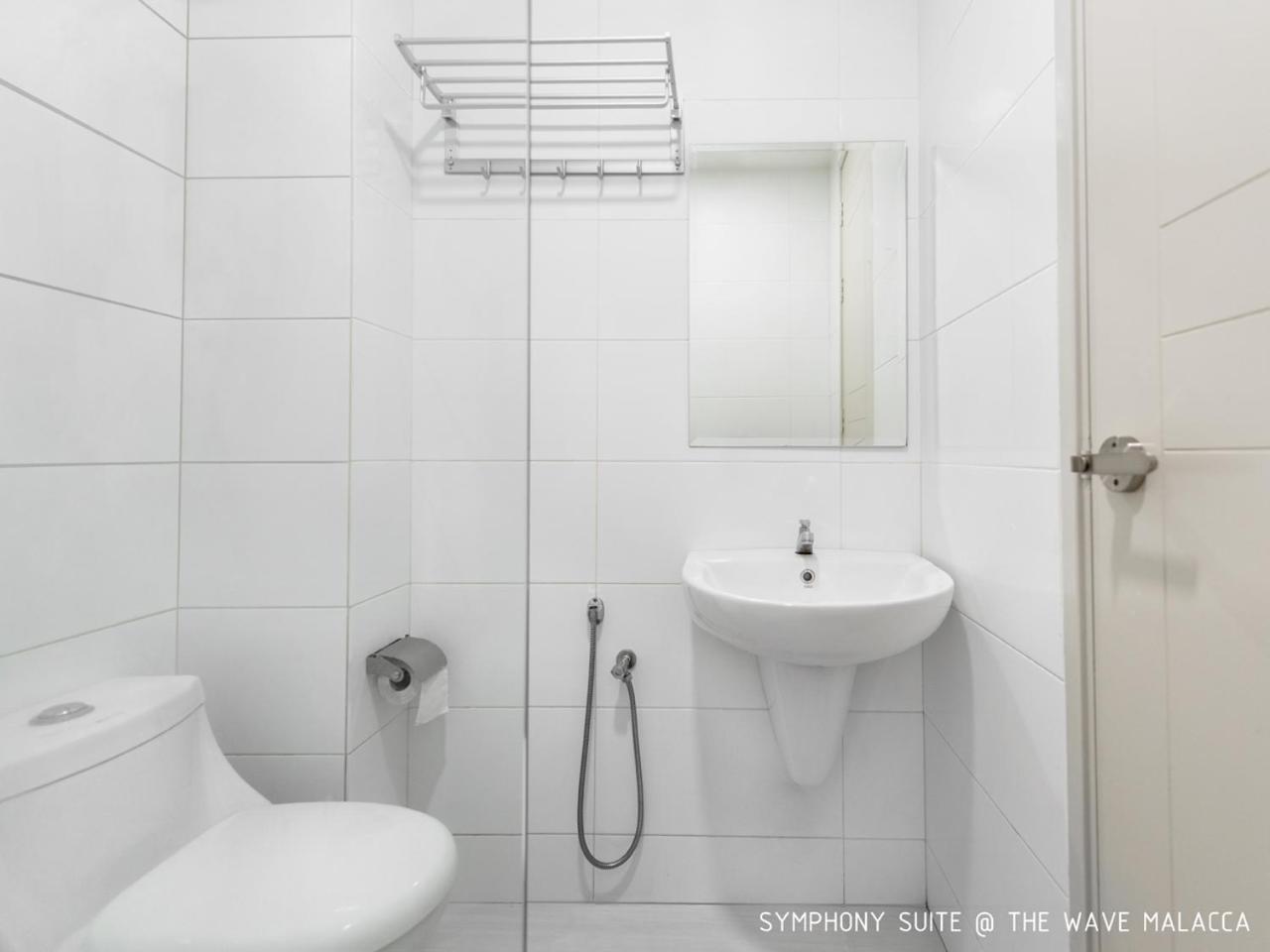 Symphony Suite @ The Wave Malacca Ngoại thất bức ảnh