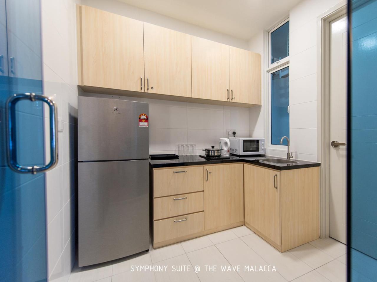 Symphony Suite @ The Wave Malacca Ngoại thất bức ảnh