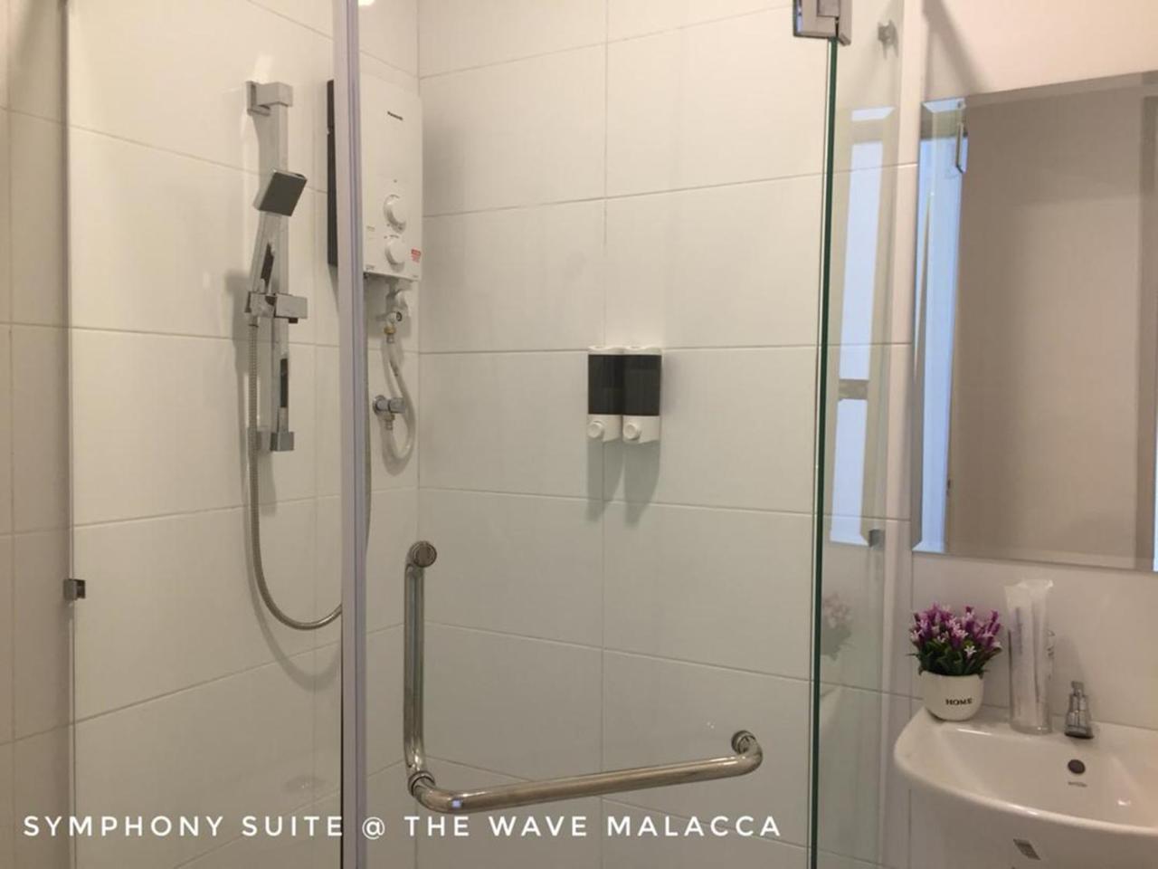 Symphony Suite @ The Wave Malacca Ngoại thất bức ảnh