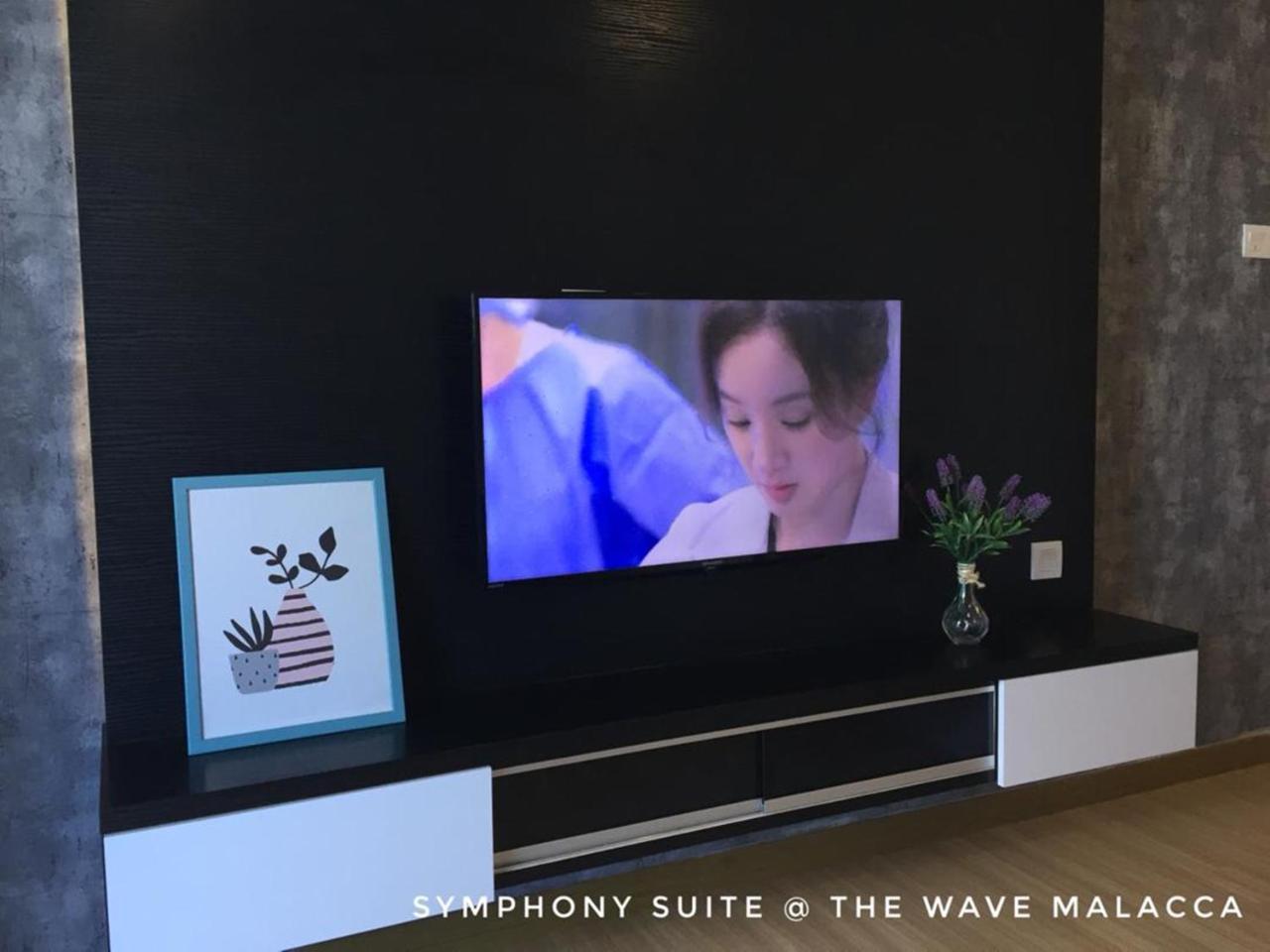 Symphony Suite @ The Wave Malacca Ngoại thất bức ảnh