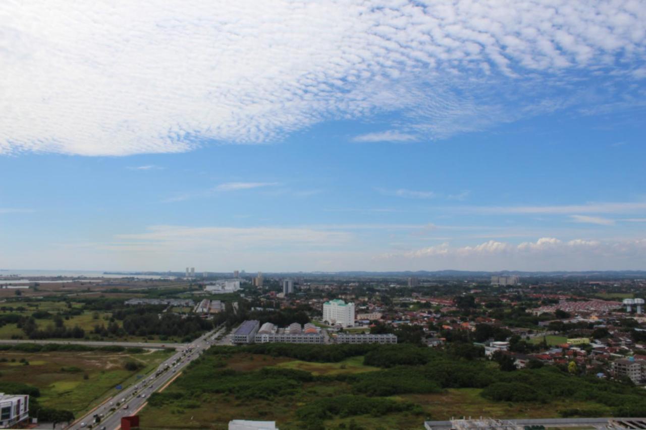 Symphony Suite @ The Wave Malacca Ngoại thất bức ảnh