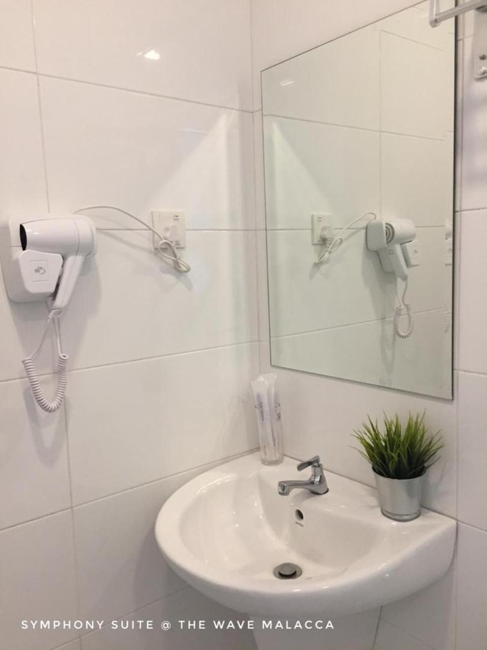 Symphony Suite @ The Wave Malacca Ngoại thất bức ảnh