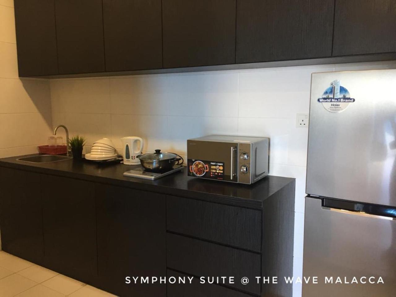 Symphony Suite @ The Wave Malacca Ngoại thất bức ảnh