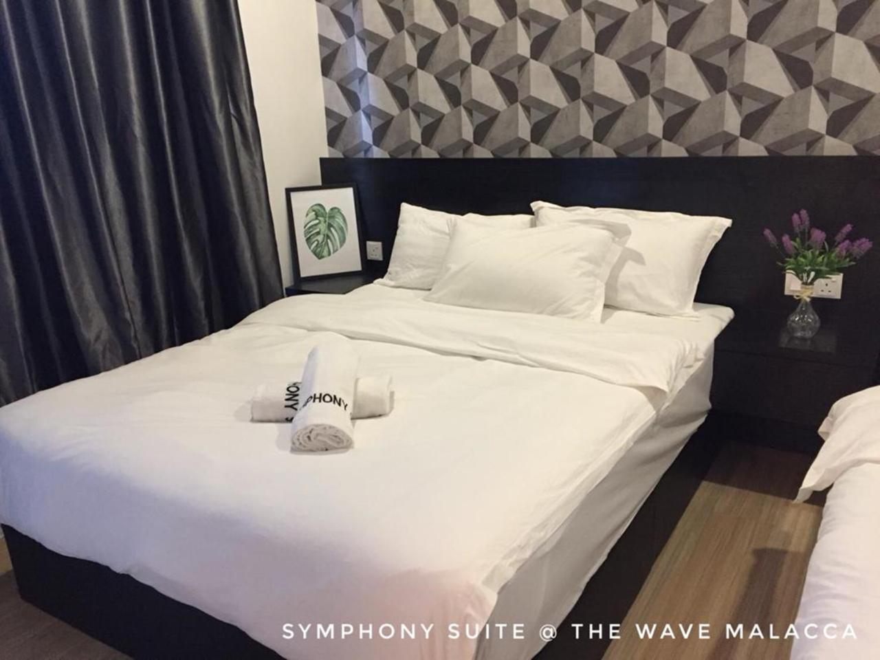 Symphony Suite @ The Wave Malacca Ngoại thất bức ảnh