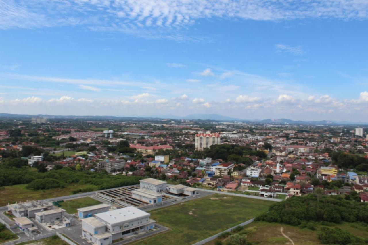 Symphony Suite @ The Wave Malacca Ngoại thất bức ảnh