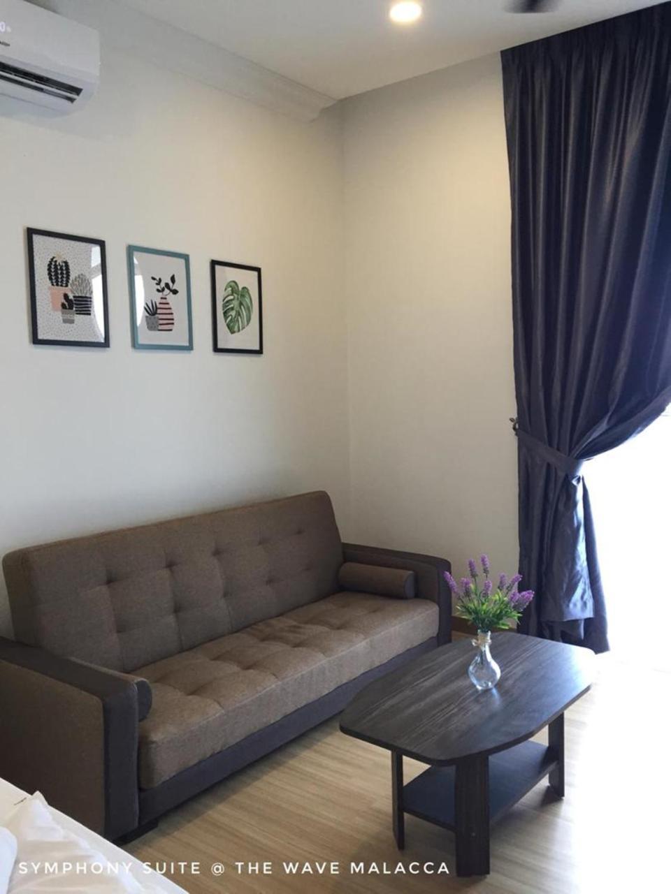 Symphony Suite @ The Wave Malacca Ngoại thất bức ảnh