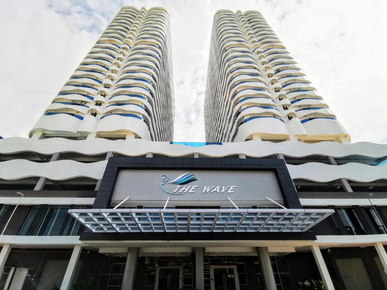 Symphony Suite @ The Wave Malacca Ngoại thất bức ảnh
